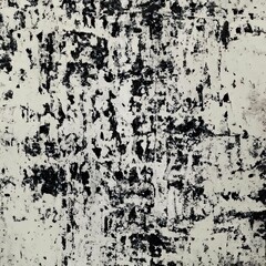 Gritty Grunge Textures, Distressed Papers, Metals and Painted Surfaces, 12 x 12 inches, 300 dpi