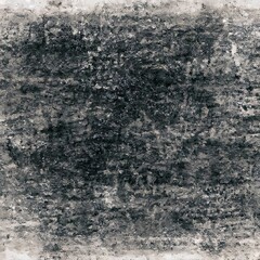 Gritty Grunge Textures, Distressed Papers, Metals and Painted Surfaces, 12 x 12 inches, 300 dpi