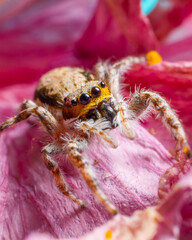 Jumping spider - Salticidae