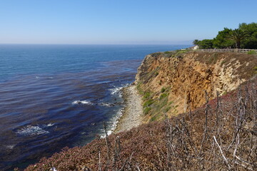 Vicente Bluffs Reserve in Palos Verdes, CA