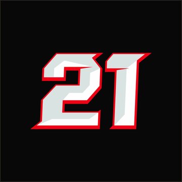 Number 21 Racing Images – Browse 3,999 Stock Photos, Vectors, and Video ...