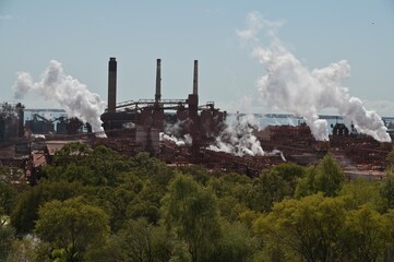 Yarwun Alumina Refinery Rio Tinto Gladstone Queensland Australia