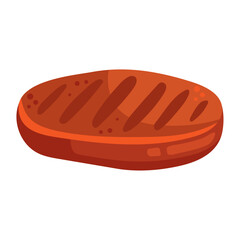meat product grilled icon