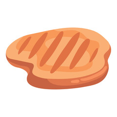 meat product beef steak icon