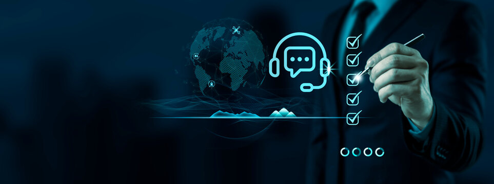 Customer Service Background Images – Browse 439,645 Stock Photos ...