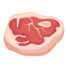 meat product pork icon