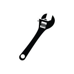 Wrench logo icon