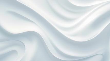 Obraz premium Soft blue texture of cream background