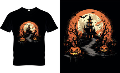 Halloween T-Shirt Design,Thanksgiving T'shirt design,Ready for print,Black cat Pumpkin,Halloween pumpkin t=shirt design vector, 11