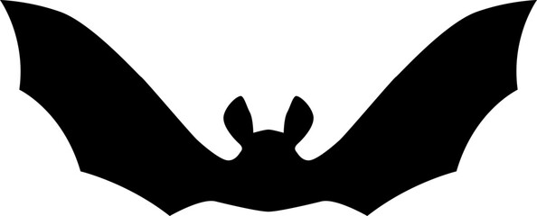 bat silhouette