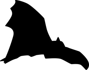 bat silhouette