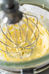 Dulce de leche buttercream frosting