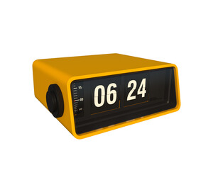 digital alarm clock