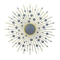 Obraz premium miror wall decoration