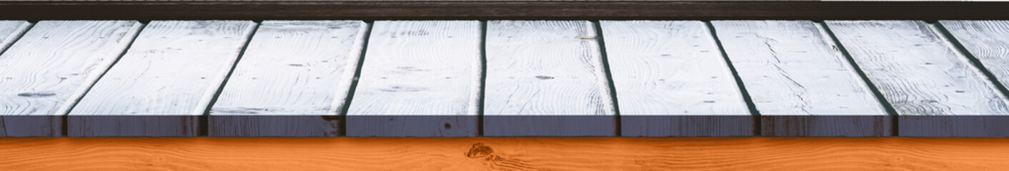 Digital png illustration of wooden board podium on transparent background