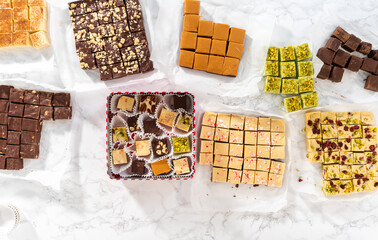 Homemade Christmas food gift