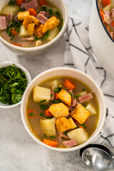 Split Pea Soup