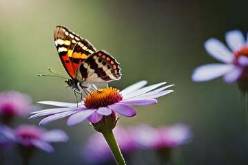 colorful butterfly