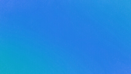 Smooth gradient blue and turquoise texture, banner header and sidebar