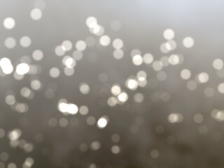 abstract bokeh background