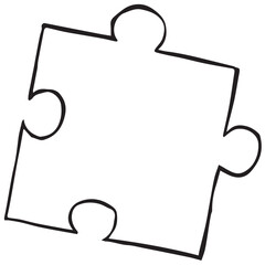 blank puzzle