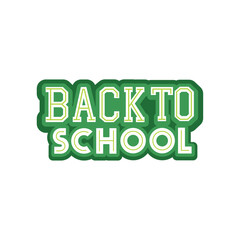 back to school badge