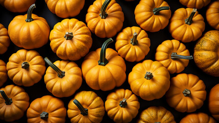 Festive Squash: Pumpkin Patch Treasures Embrace Halloween and the Vegetarian Lifestyle