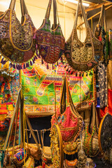 Handicrafts for sale in Rajasthan