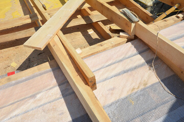 Flat Roof Vapour Barrier. A vapour barrier is an important component in building construction. Its...