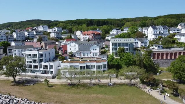 Sasnitz, germany. Is located on the Rugen island and is hidden gem.