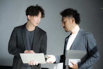 上司や顧客のの無茶ぶりに困る部下...