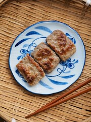 한국전통음식 떡 갈비, 요리, 고기구이, 너비아니