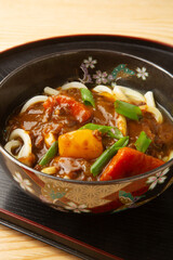 カレーうどん