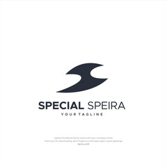 Letter S logo Creative Design
