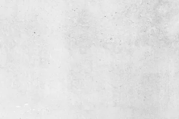 Gordijnen Modern grey paint limestone texture background in white light seam home wall paper. Back flat subway concrete stone table floor concept surreal granite quarry stucco surface background grunge pattern. © Art Stocker