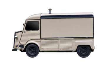 Camoinnette vintage blanche