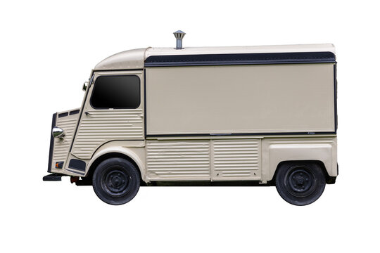 Camoinnette vintage blanche