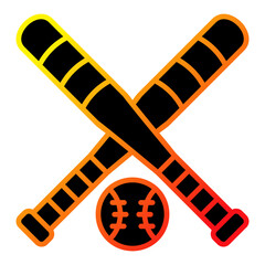 Baseball Icon