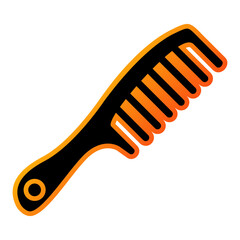 Hair Comb Icon