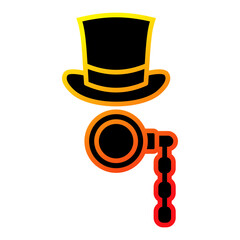 Monocle Icon