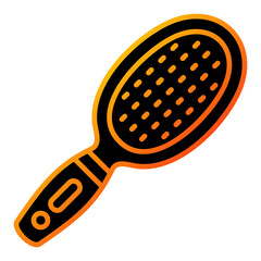 Hair Brush Icon