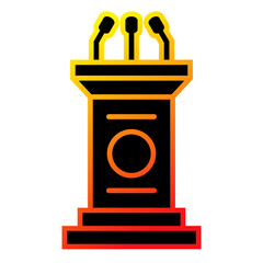 Lectern Icon