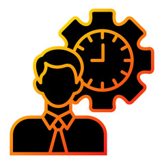 Punctuality Icon
