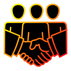 Teamwork Icon