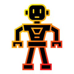 Robot Icon