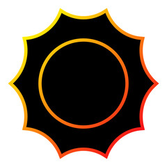 Sun Icon