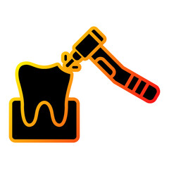 Drilling Icon