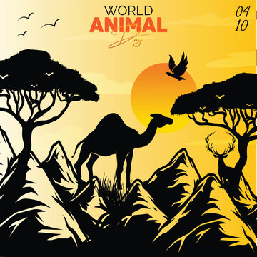 WORLD ANIMAL DAY