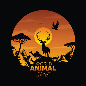 WORLD ANIMAL DAY
