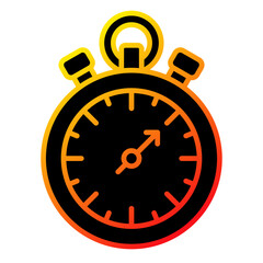 Chronometer Icon